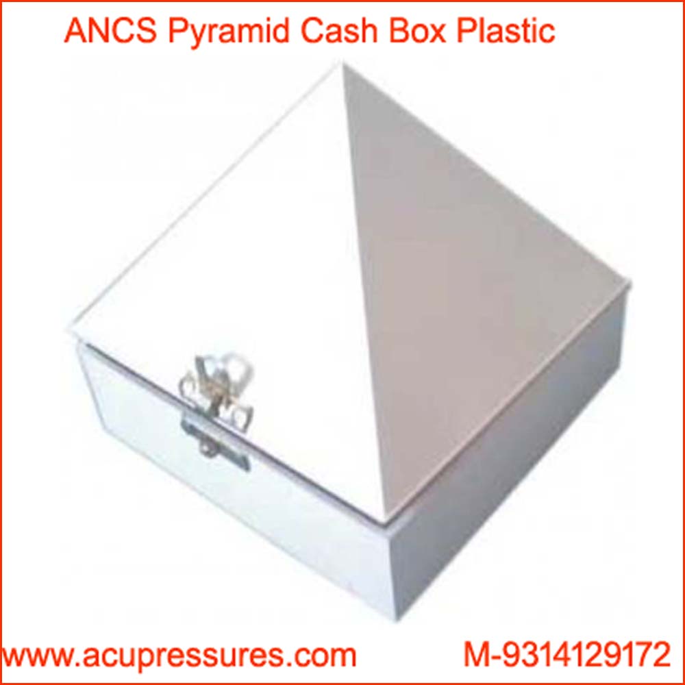 Pyramid Box (Cash Box)