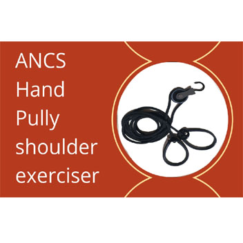 ANCS shoulder pully exerciser pully 