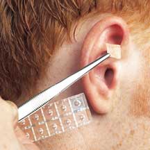Acupuncture Ear Needle (100pc)