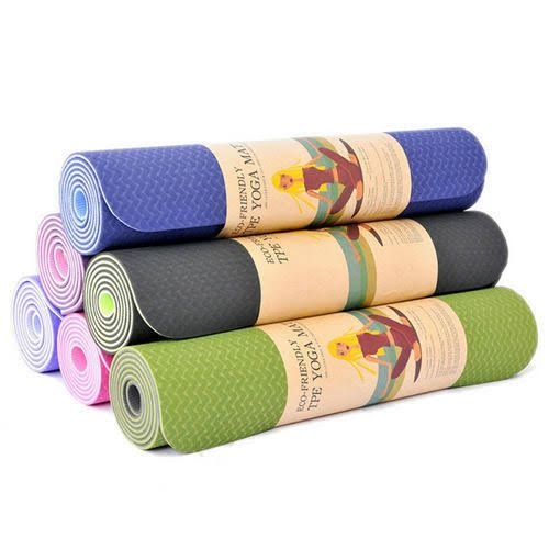 Yoga Mat 4,mm