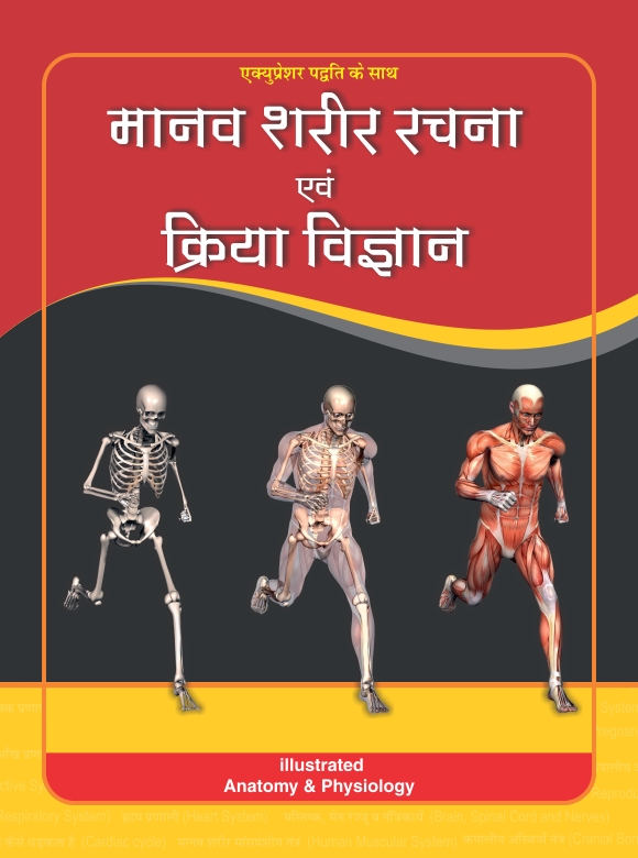 Manav Sharir Rachna Avm Kriya Vigyan (PC)