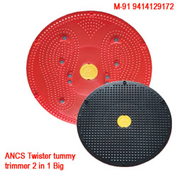 ANCS Acupressure twister big 2 in1 red 