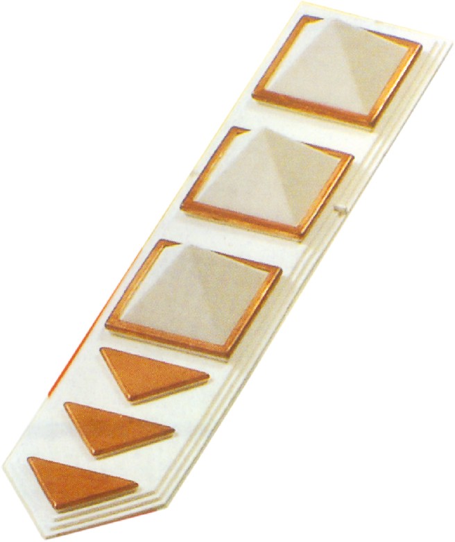 Pyramid Vaastu Arrow (Set-2)