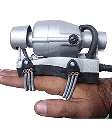 Finger Massager Machine Regular Double Speed