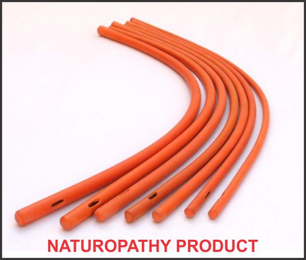 Sutra Neti Tube Rubber (One Pc)