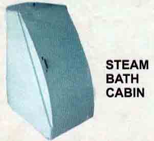 Steam Bath Cabin