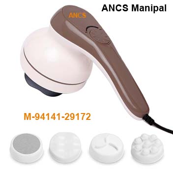 Manipal & Relextone Massager 