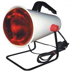 ANCS Infra Brite Red Lamp - Lamp Small Stand 