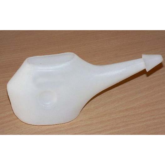 ANCS Jal Neti Pot  Plastic Chapta 