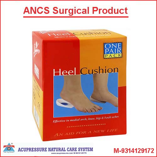 Flamingo Heel Cushion Female