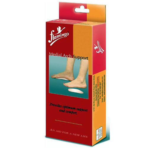 Medial Arch Support Flamingo