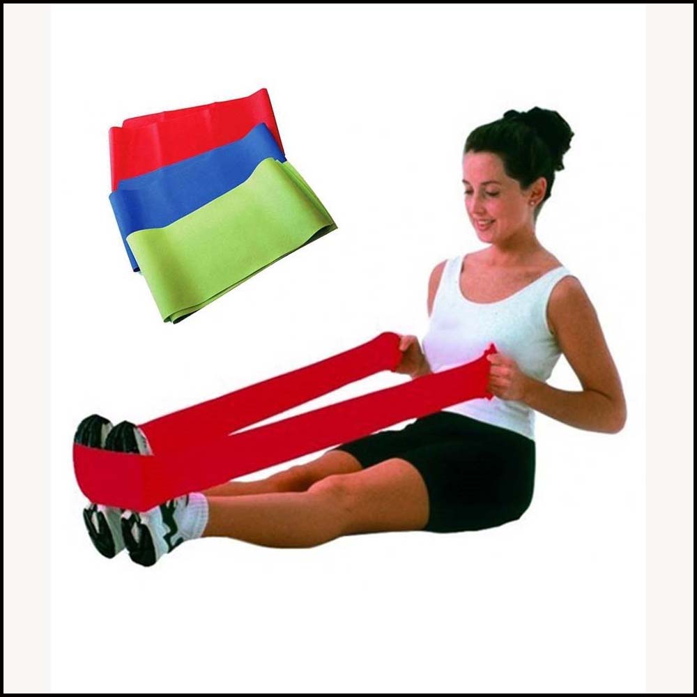 Thera band Exercise band for Yoga