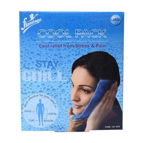 Cool Pack Stress & Pain