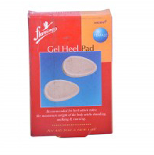 Gel Heel Pad Female