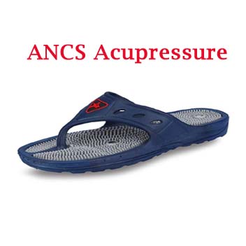 Ancs Acupressure Footwear Sandal No (3) 