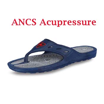 Ancs Acupressure Footwear Sandal No (4) 