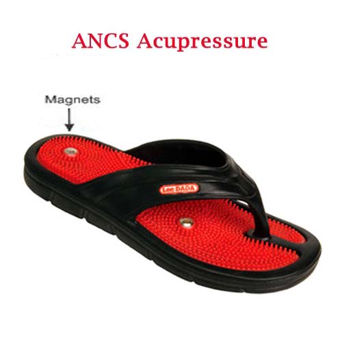 Acupressure sandal slippers No (7) 