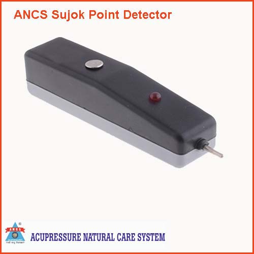 Sujok Point detector finder tester 