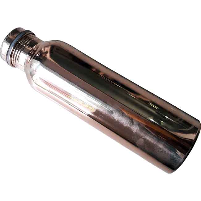 Fridge Bottle Copper Luxury