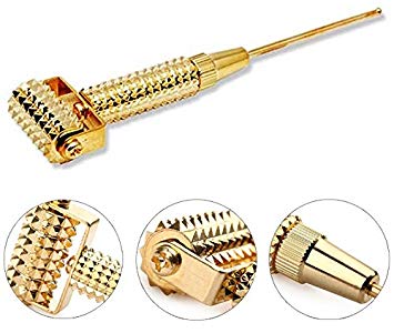 Sujok Acupressure Massage Roller Facial & Body