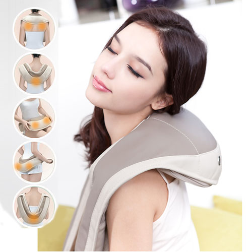 Neck & Shoulder Massager Belt