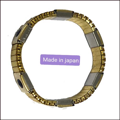 Magnetic Blood Pressure Control Bracelet Ladies