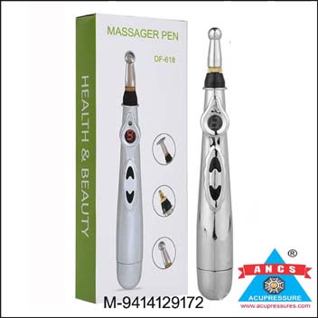 Acupuncture Massage Pen Laser Electronic