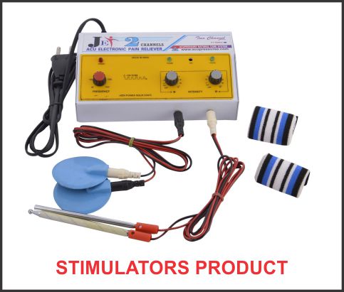 ANCS tens machine ems stimulator 2 Channels 