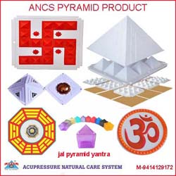 Pyramid Vaastu - Feng Shui Bagua OutSide 