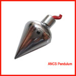 Pyramid Brass Pendulum-Douzing 