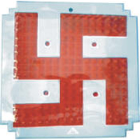 Pyramid Symbol - Swastik Labham7.5