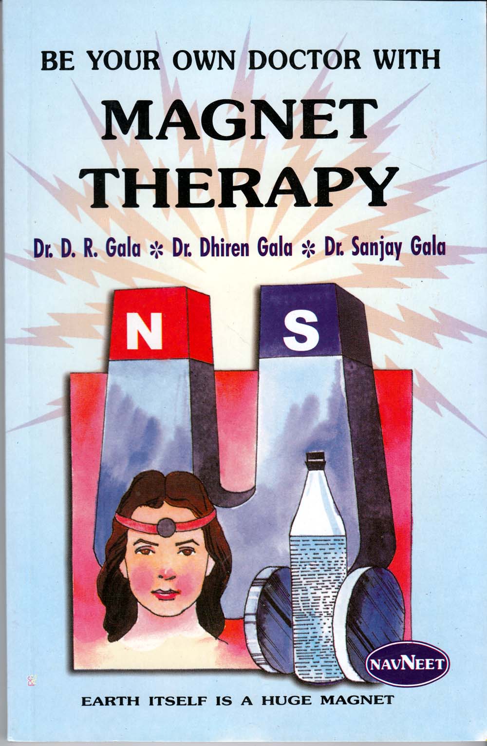 Magnet Therapy Dr.Gala (English) 