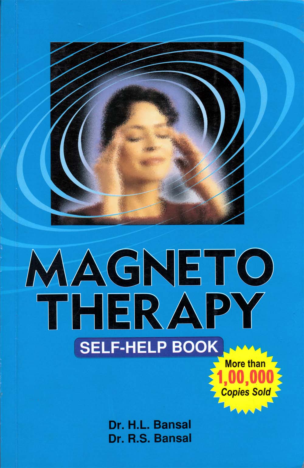 Magneto Therapy Book English Dr.H.L.Bansal 