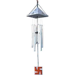 Pyramid  Wind Chime 5...6... Rods Big 