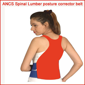 ANCS Magnetic Spinal Belt 