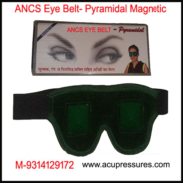 ANCS eye belt magnetic pyramidal 