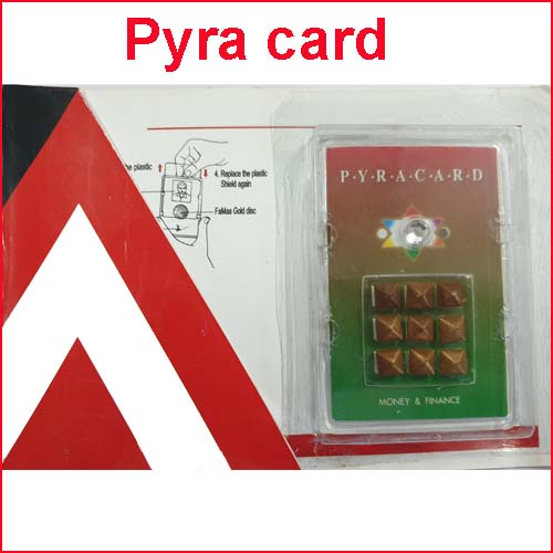 ANCS Pyramid Card 