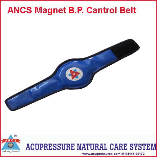 ANCS Magnetic B.P. Belt - Rexine 