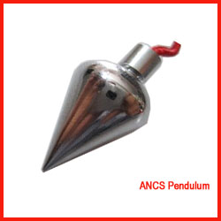 ANCS Pyramid Brass Pendulum-Douzing 