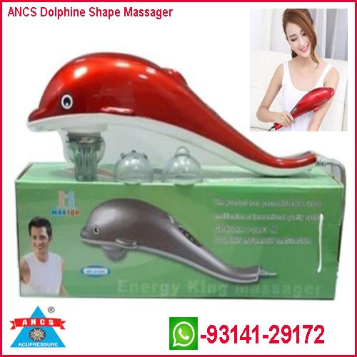 Dolphin Massager Single 