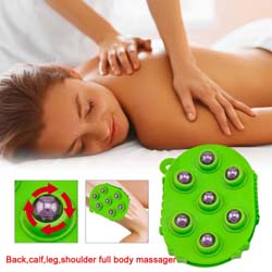 7 ball massager magnetic ball 
