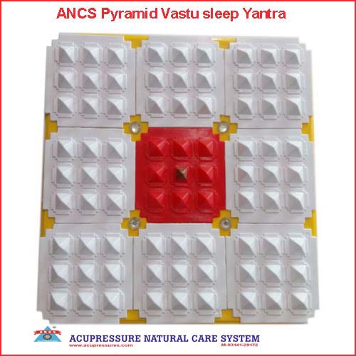 Pyramid Vastu Sleep Yantra