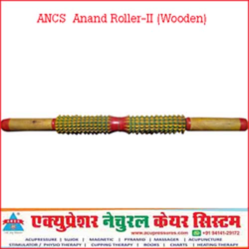Acupressure Anand Roller Wooden 