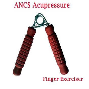 ANCS hand grip hand exercise plastic 
