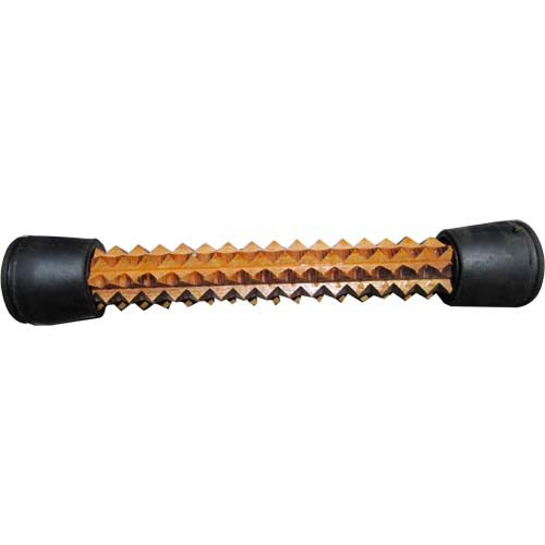 Acupressure Foot Roller (Rubber Gutka, Wooden)