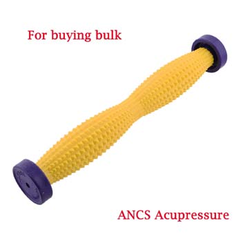ANCS Acupressure foot roller plastic 