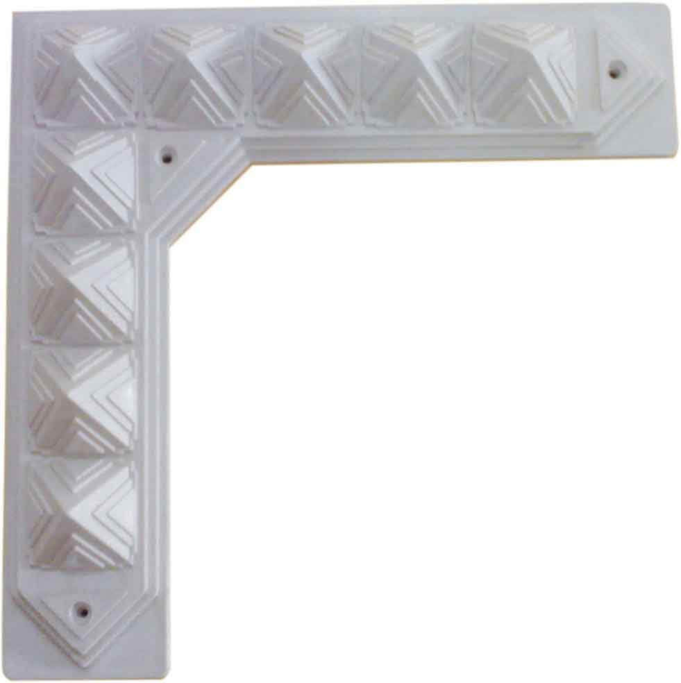 ANCS Pyramid Vaastu Angle Set of 4 (Wish Angle)
