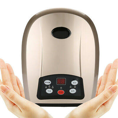 Acu Palm Hand Massager Electro Pressure 