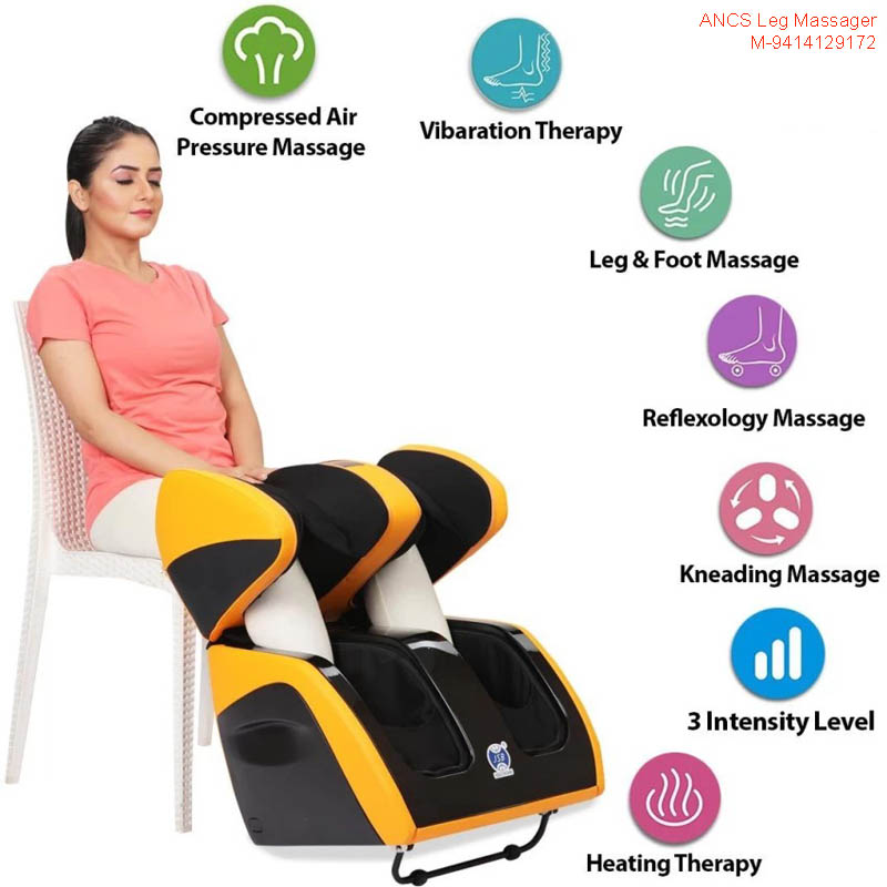 ANCS Leg massager foot calf thigh massager 