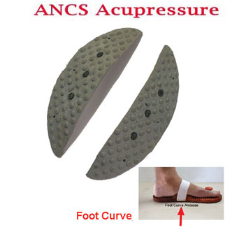 Medical Arch Orthosis Foot Curve Magnetic 
